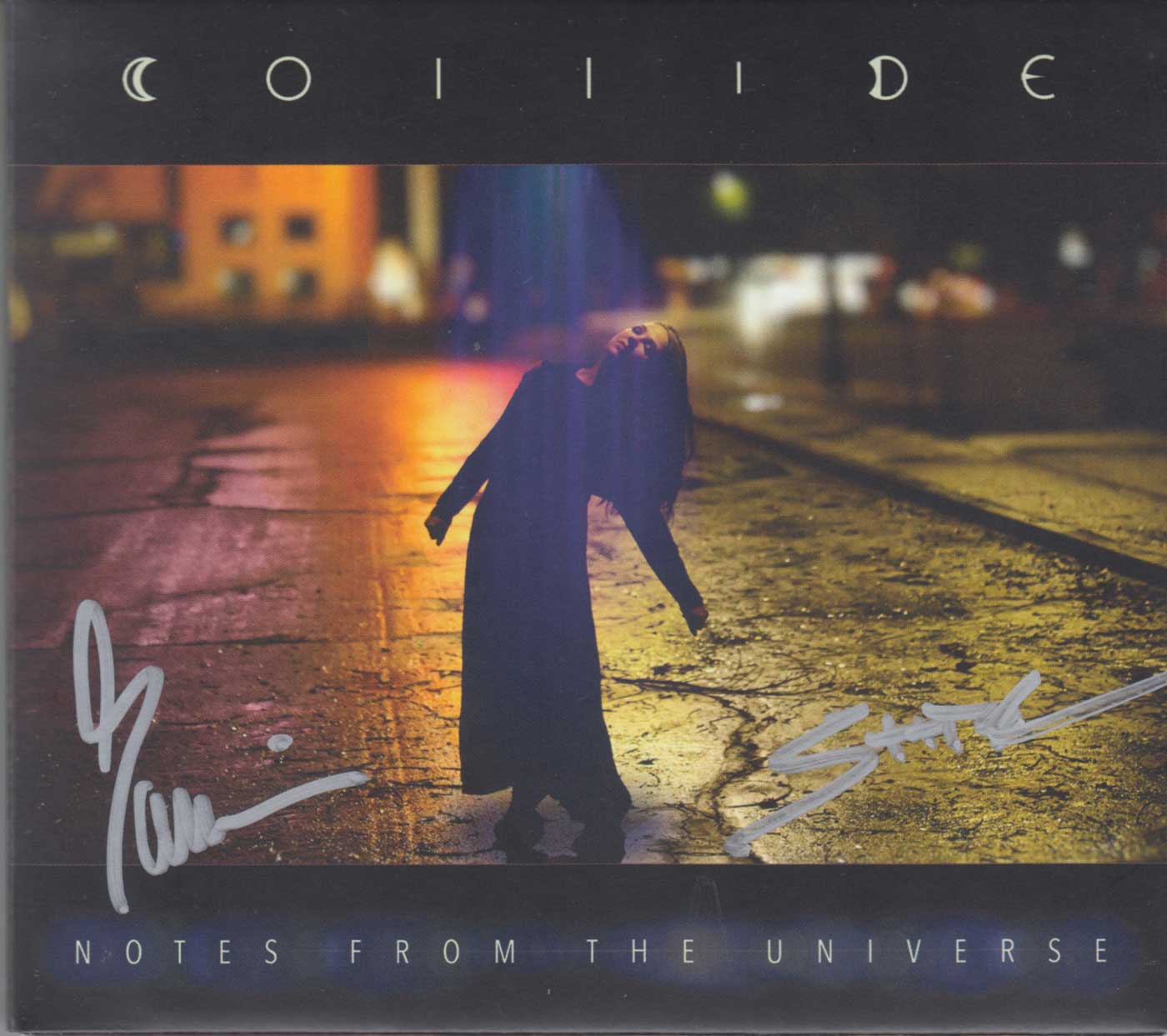 Notes From The Universe